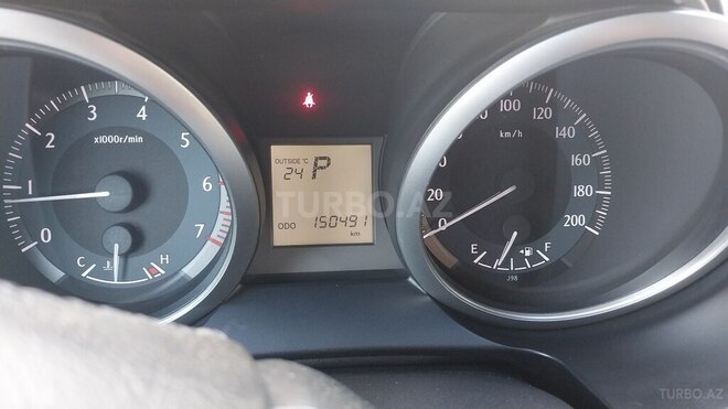 Toyota Land Cruiser Prado 2014, 150,491 km - 2.7 l - Bakı