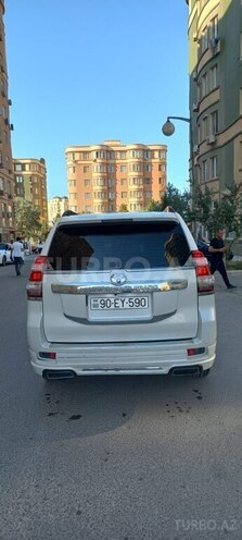 Toyota Land Cruiser Prado 2014, 150,491 km - 2.7 l - Bakı