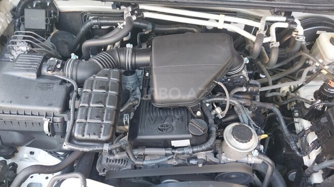 Toyota Land Cruiser Prado 2014, 150,491 km - 2.7 l - Bakı