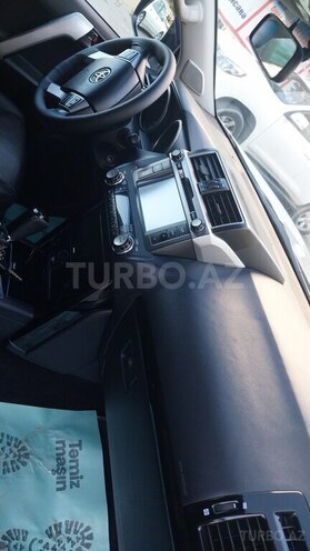 Toyota Land Cruiser Prado 2014, 150,491 km - 2.7 l - Bakı