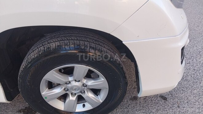 Toyota Land Cruiser Prado 2014, 150,491 km - 2.7 l - Bakı