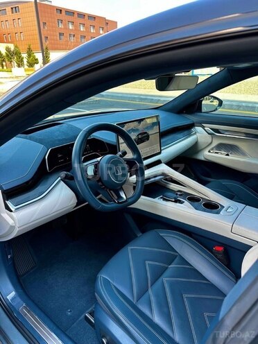 ZEEKR 001 2023, 13,000 km - 0.0 l - Bakı