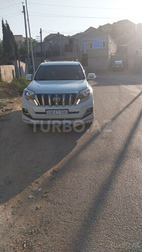 Toyota Land Cruiser Prado 2014, 150,491 km - 2.7 l - Bakı