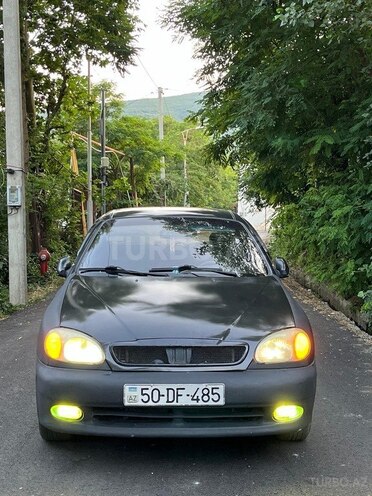 Daewoo Lanos 2010, 380,000 km - 1.5 l - Lerik