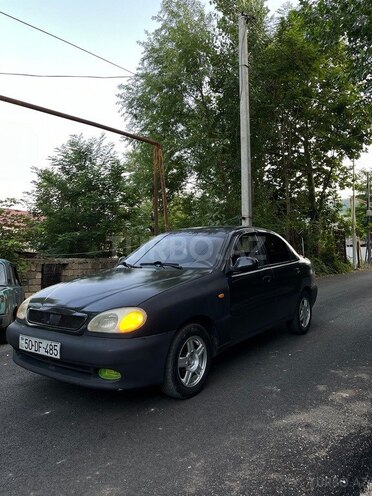 Daewoo Lanos 2010, 380,000 km - 1.5 l - Lerik