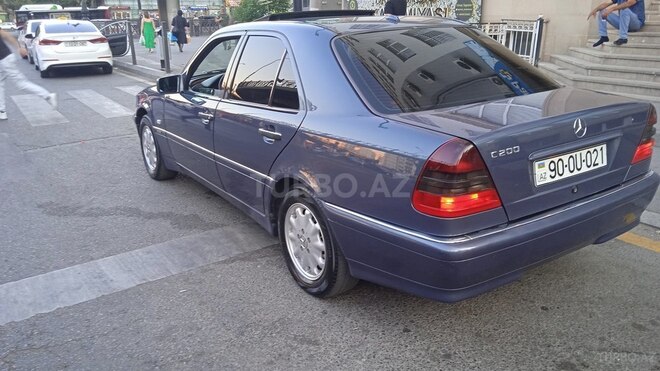 Mercedes C 200 2000, 149,500 km - 2.0 l - Bakı