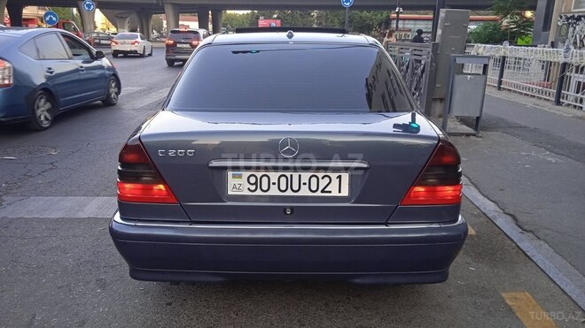Mercedes C 200 2000, 149,500 km - 2.0 l - Bakı