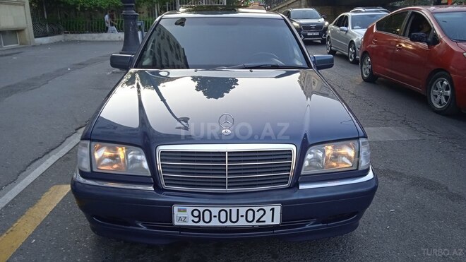Mercedes C 200 2000, 149,500 km - 2.0 l - Bakı