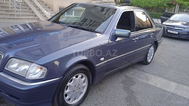 Mercedes C 200 2000, 149,500 km - 2.0 l - Bakı