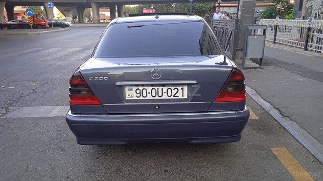 Mercedes C 200 2000, 149,500 km - 2.0 l - Bakı