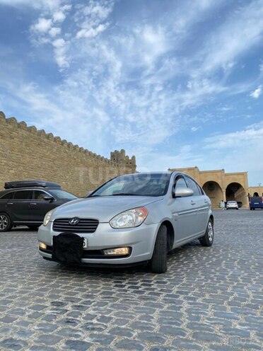 Hyundai Accent 2007, 242,200 km - 1.5 л - Bakı