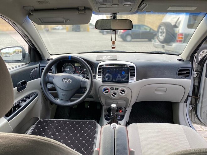 Hyundai Accent 2007, 242,200 km - 1.5 л - Bakı