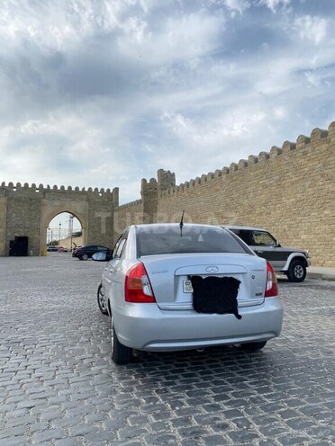 Hyundai Accent 2007, 242,200 km - 1.5 л - Bakı