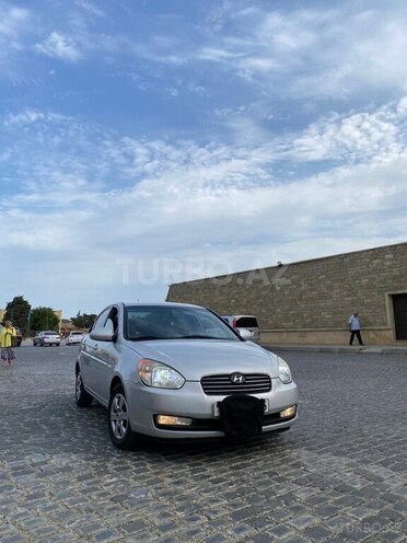 Hyundai Accent 2007, 242,200 km - 1.5 л - Bakı