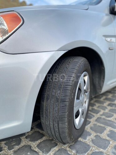 Hyundai Accent 2007, 242,200 km - 1.5 л - Bakı