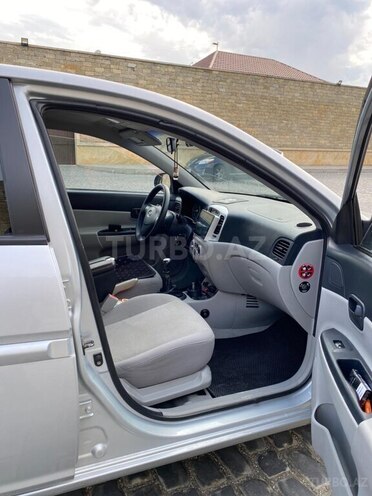 Hyundai Accent 2007, 242,200 km - 1.5 л - Bakı