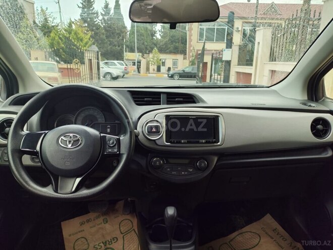 Toyota Aqua 2017, 65,000 km - 1.5 l - Bakı