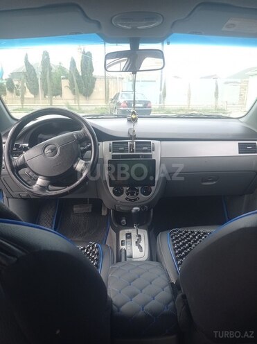 Chevrolet Lacetti 2008, 380,000 km - 1.6 l - Bakı