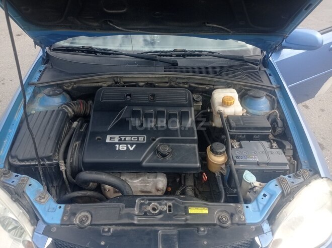 Chevrolet Lacetti 2008, 380,000 km - 1.6 l - Bakı