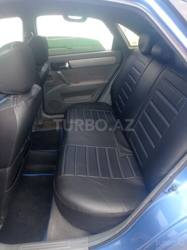 Chevrolet Lacetti 2008, 380,000 km - 1.6 l - Bakı
