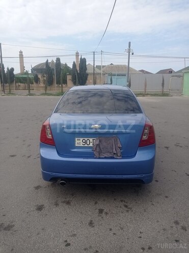 Chevrolet Lacetti 2008, 380,000 km - 1.6 l - Bakı