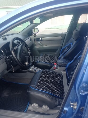 Chevrolet Lacetti 2008, 380,000 km - 1.6 l - Bakı