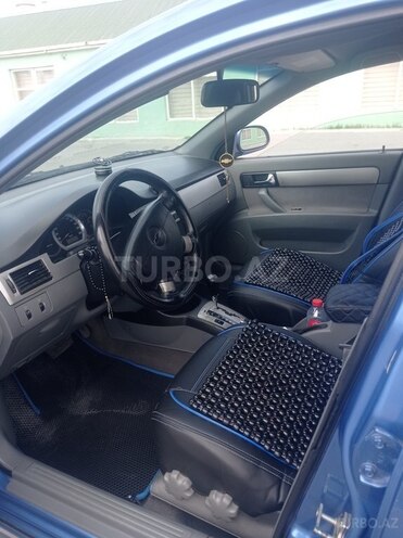Chevrolet Lacetti 2008, 380,000 km - 1.6 l - Bakı