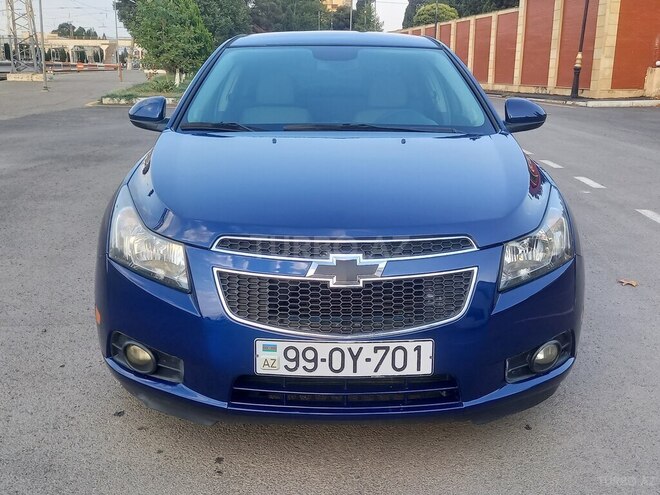 Chevrolet Cruze 2012, 171,000 km - 1.4 l - Gəncə