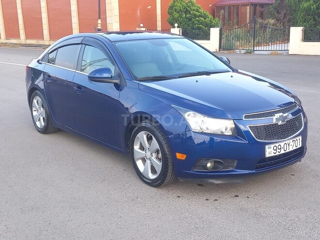 Chevrolet Cruze 2012, 171,000 km - 1.4 l - Gəncə