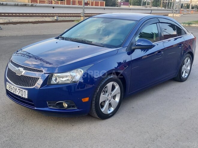 Chevrolet Cruze 2012, 171,000 km - 1.4 l - Gəncə