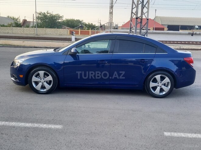 Chevrolet Cruze 2012, 171,000 km - 1.4 l - Gəncə
