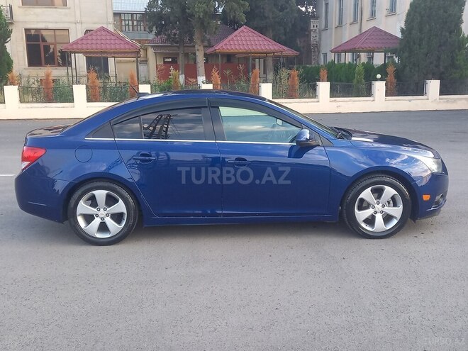 Chevrolet Cruze 2012, 171,000 km - 1.4 l - Gəncə