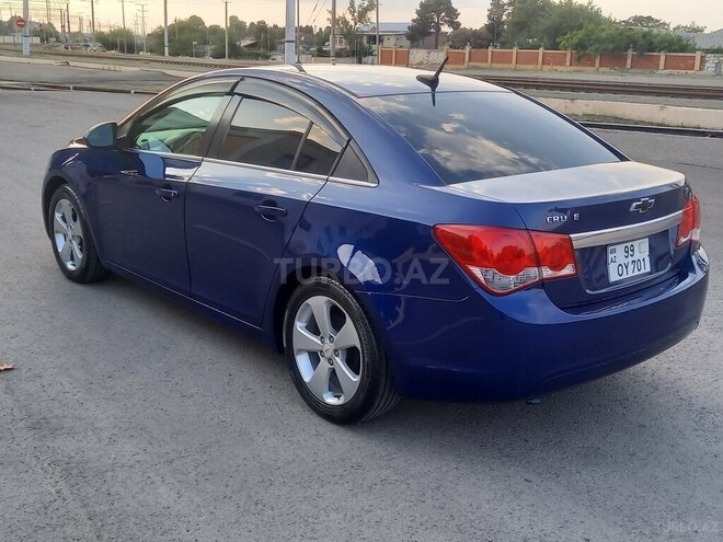 Chevrolet Cruze 2012, 171,000 km - 1.4 l - Gəncə