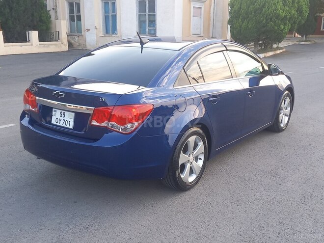 Chevrolet Cruze 2012, 171,000 km - 1.4 l - Gəncə