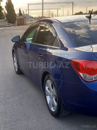 Chevrolet Cruze 2012, 171,000 km - 1.4 l - Gəncə