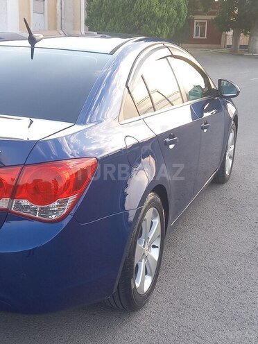 Chevrolet Cruze 2012, 171,000 km - 1.4 l - Gəncə