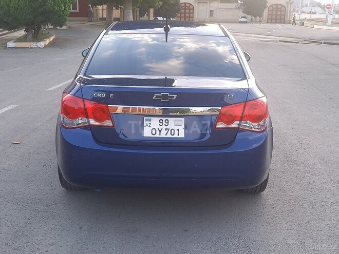 Chevrolet Cruze 2012, 171,000 km - 1.4 l - Gəncə