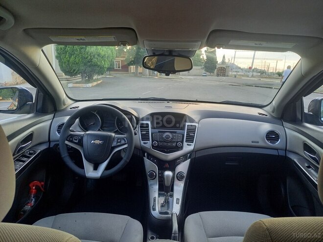 Chevrolet Cruze 2012, 171,000 km - 1.4 l - Gəncə