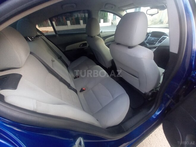Chevrolet Cruze 2012, 171,000 km - 1.4 l - Gəncə