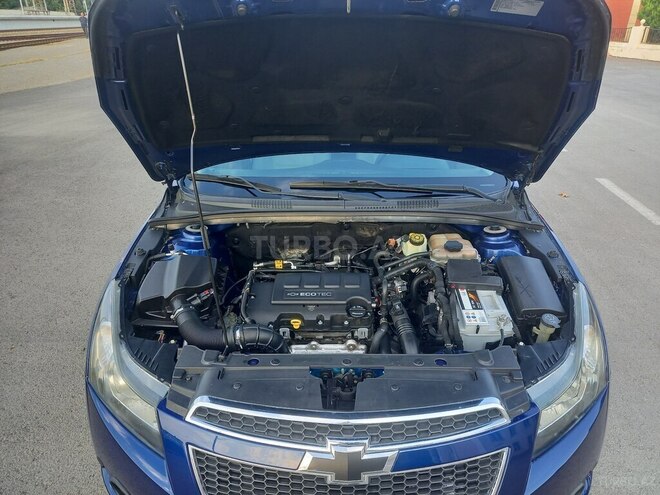Chevrolet Cruze 2012, 171,000 km - 1.4 l - Gəncə