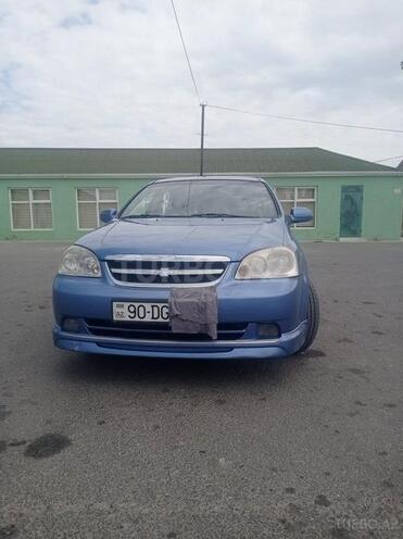 Chevrolet Lacetti 2008, 380,000 km - 1.6 l - Bakı