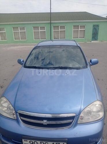 Chevrolet Lacetti 2008, 380,000 km - 1.6 l - Bakı