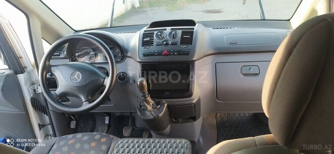 Mercedes Vito 111 2010, 300,000 km - 2.2 l - Ağsu