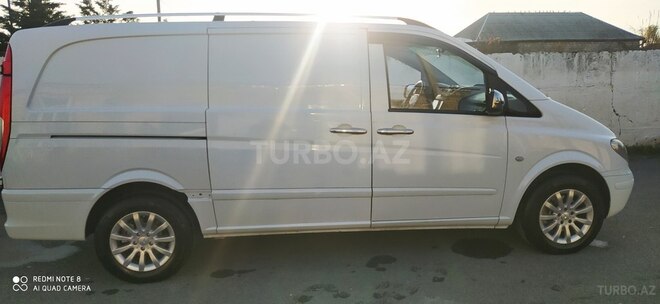 Mercedes Vito 111 2010, 300,000 km - 2.2 l - Ağsu
