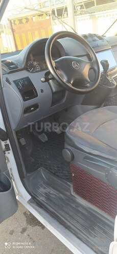 Mercedes Vito 111 2010, 300,000 km - 2.2 l - Ağsu