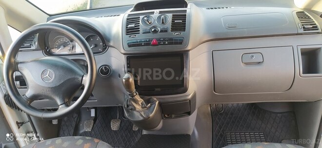 Mercedes Vito 111 2010, 300,000 km - 2.2 l - Ağsu