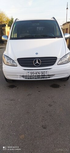 Mercedes Vito 111 2010, 300,000 km - 2.2 l - Ağsu