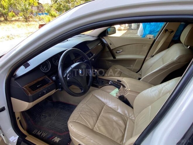 BMW 530 2006, 490,452 km - 3.0 l - İsmayıllı