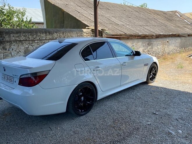 BMW 530 2006, 490,452 km - 3.0 l - İsmayıllı