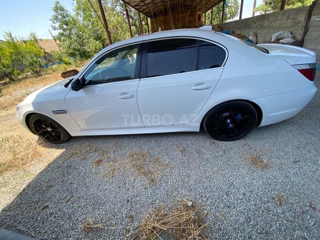 BMW 530 2006, 490,452 km - 3.0 l - İsmayıllı